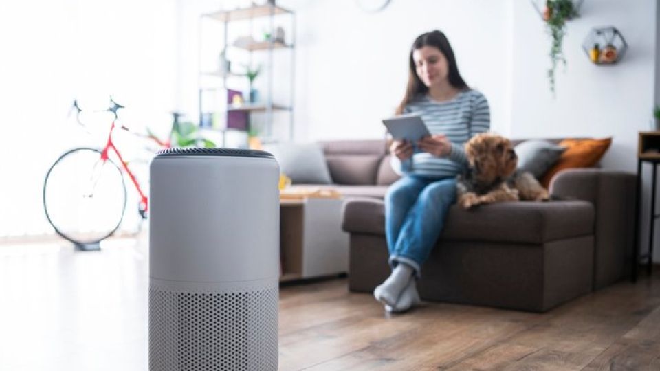 미세먼지예방, 공기청정기미세먼지