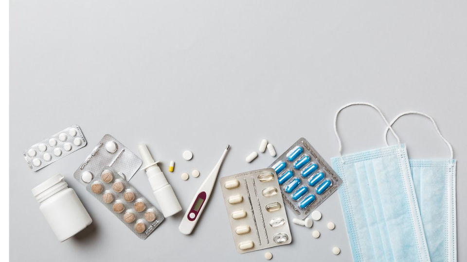 독감, 감기, 회복, 예방, 치료