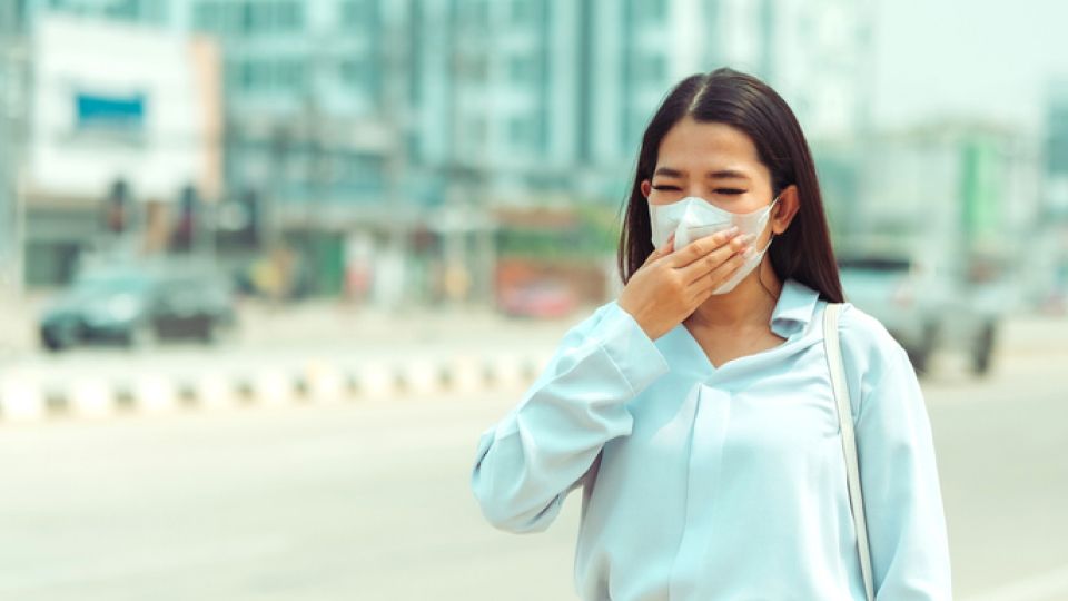 천식, 미세먼지, 호흡기질환, 심혈관질환, 천식, 미세먼지 나쁨, 환기