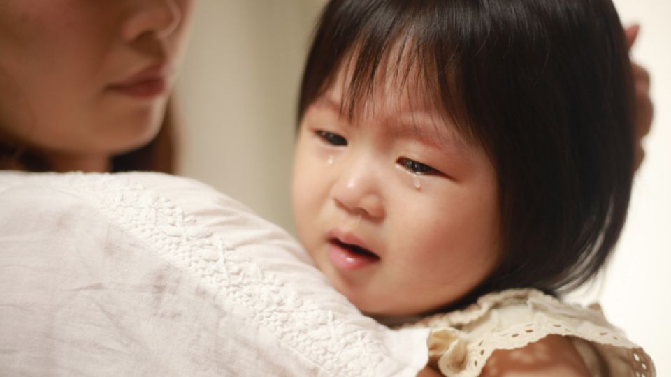 수면 문제, 불면, 영아산통, 콜릭, 야경증, 아이 수면