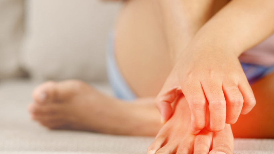 평발, 예방, 질환, 압력, 원인