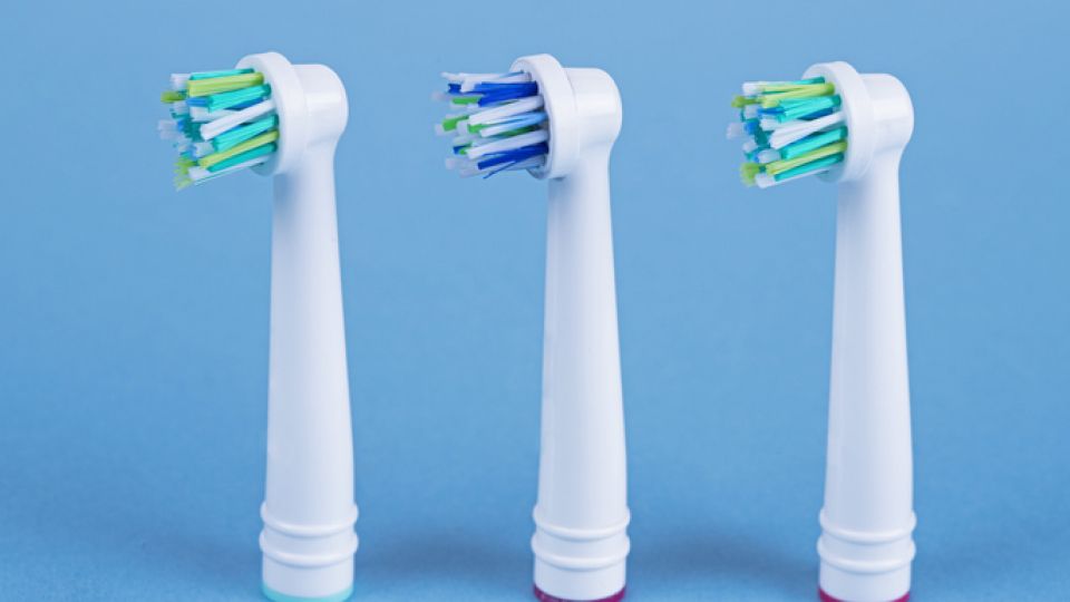 오랄비, 전동칫솔, 구강건강, 구강관리, 칫솔질