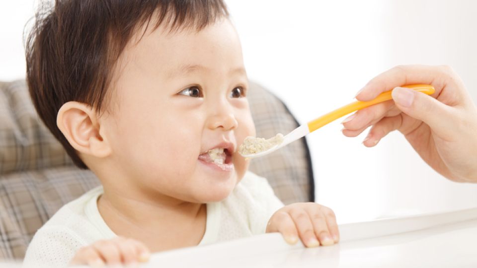 아이 운동 발달 양상, 뒤집기, 기어다니기, 옹알이, 언어 습득, 말하기