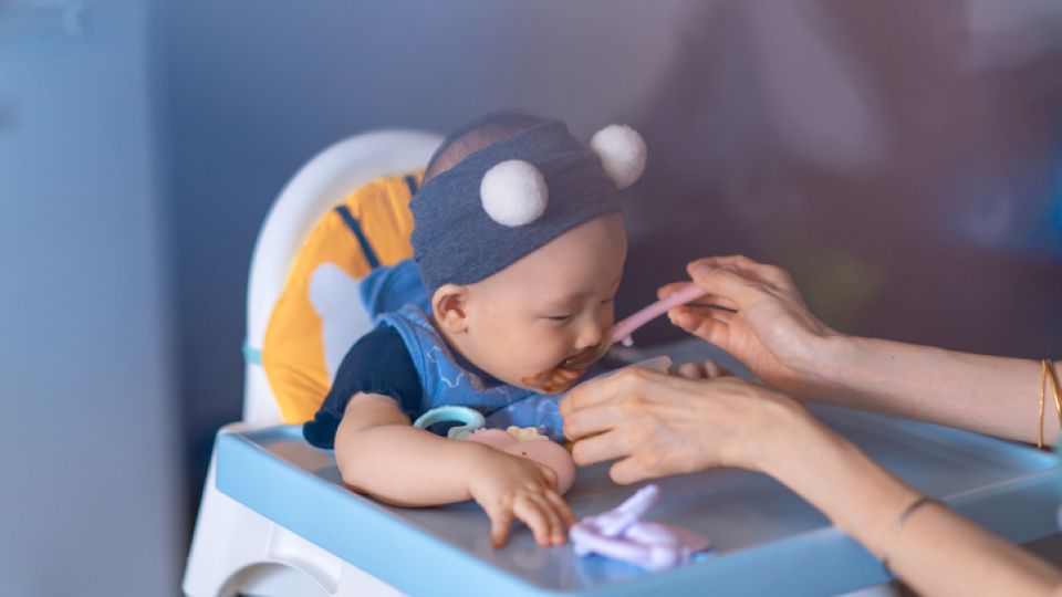 이유식 시작 시기, 이유식 양, 아이 음식, 10배죽, 쌀죽