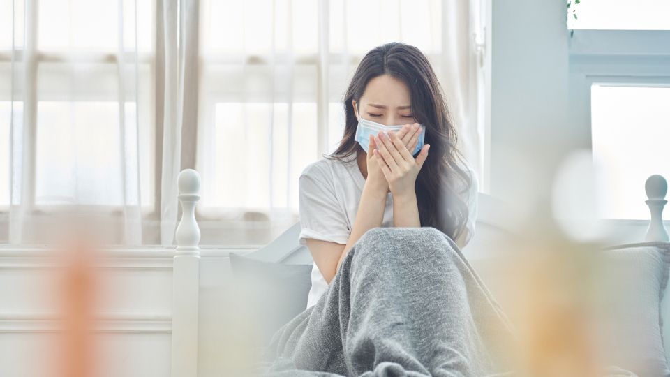 슈퍼면역, 코로나 재감염