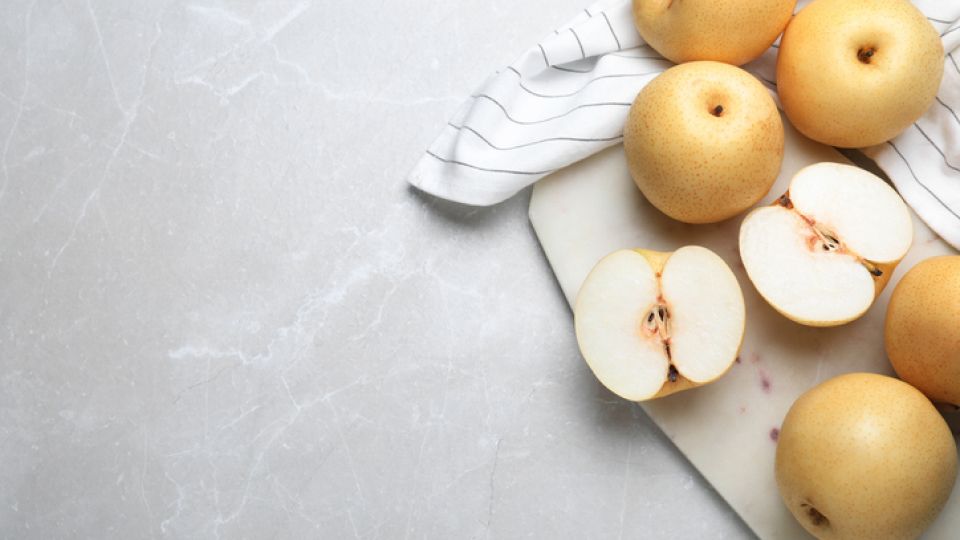 배, 천식, 소화, 항산화, 항암, 구강건강, 숙취 해소