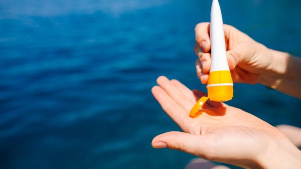 선크림, 화상, 일광화상, 피부염, 피부암, 나만의닥터, 비대면진료