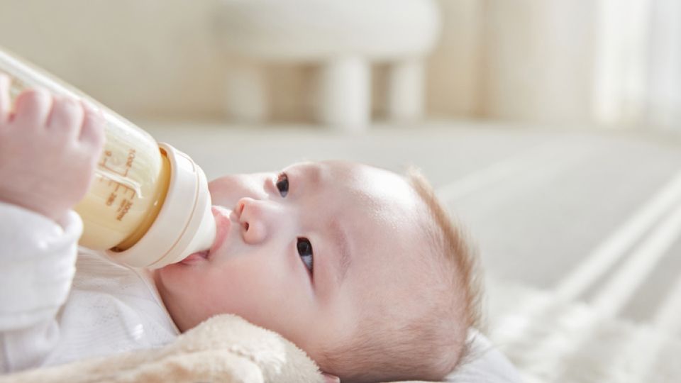 우유병 끊기, 첫 돌, 분유 수유, 컵 사용, 숟가락