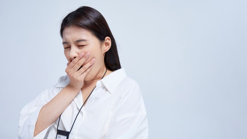 하품, 하품 효능, 산소부족, 하품 이유, 뇌졸증 전조증상