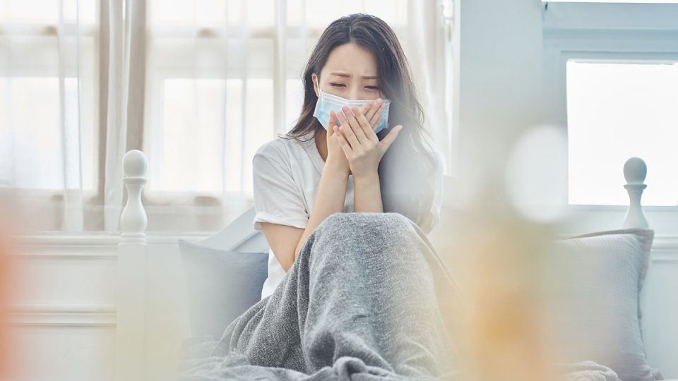 독감, 감기, 백신, 원인, 바이러스