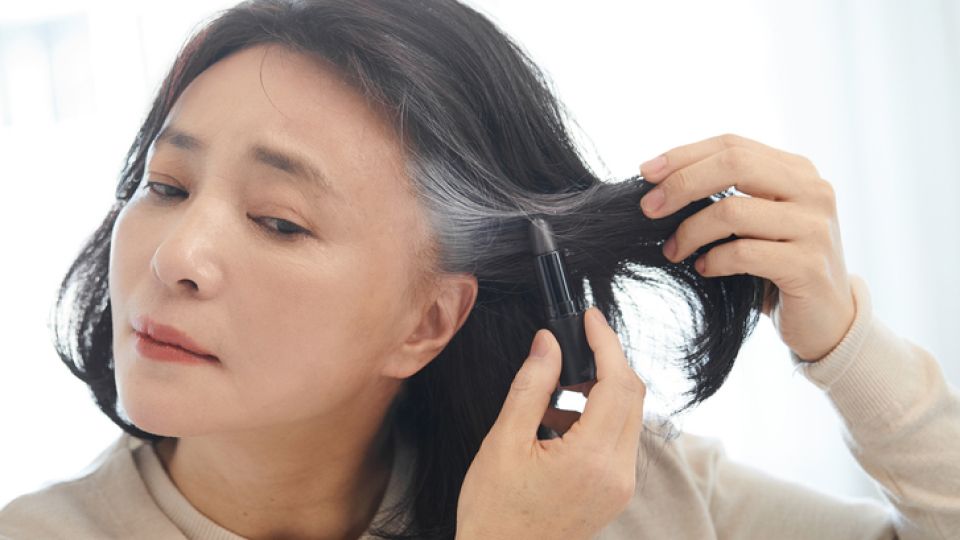 흰머리원인, 흰머리예방, 흰머리대처, 새치. 흰머리, 새치원인, 새치예방, 새치대처