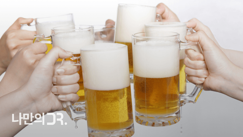 잦은 음주로 인해 간 기능이 떨어지면 암모니아 중독이 발생할 수도 있다.