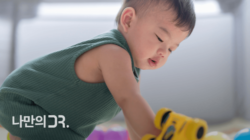 엄마 아빠와의 대화 부족은 아이가 말을 익히는 속도와 상관이 없다.