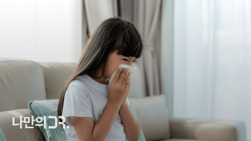 백일동안 기침을 한다는 뜻을 가진 백일해는 발작성 기침이 주요 증상이다.