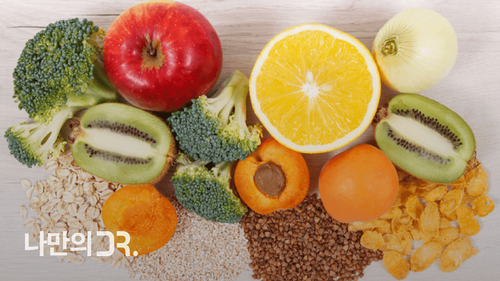 우유·과일·채소 중심으로 먹는 사람을 오보베지테리언이라 한다.