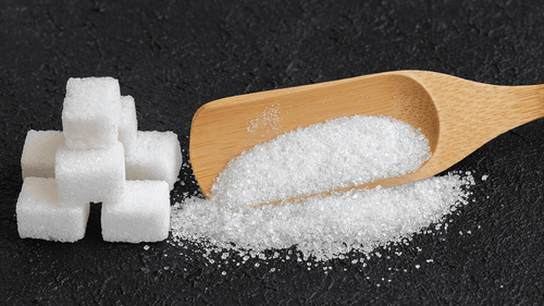 제로슈가 식품을 과다섭취하면 배탈이 날 수 있다.