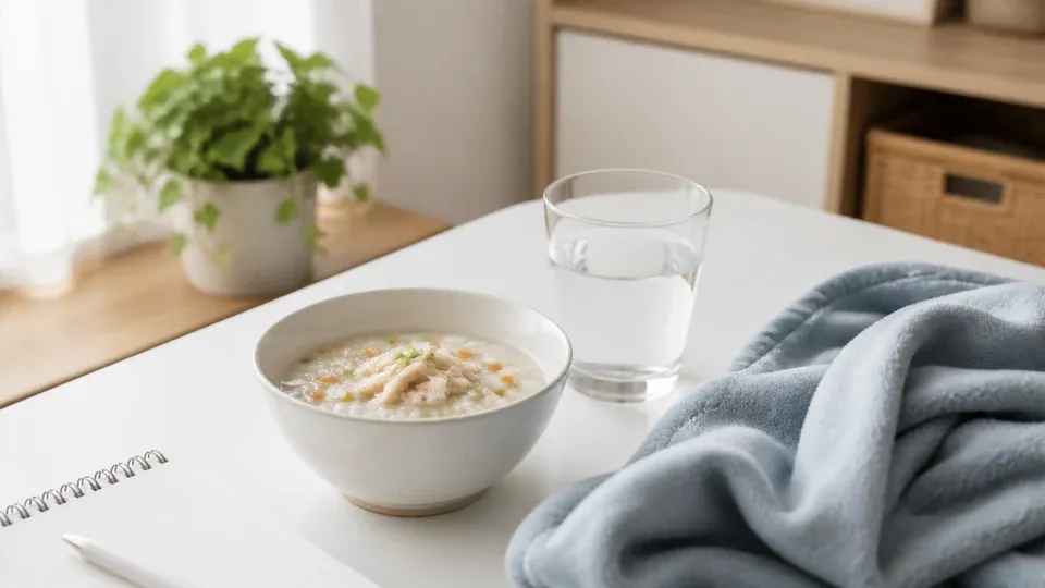 감기 끝나고 입맛이 없을 때 비타민 수액 맞아도 되나요? 관련 준비물과 확인 사항
